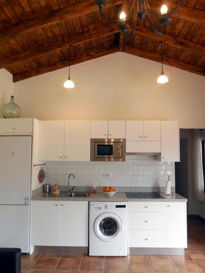 Casa La Sabina Roja 1 - Casa Con Impresionantes Vistas Sobre Hermigua Y El Mar Kültér fotó